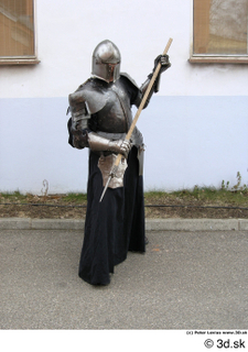 Photos Medieval Knight in plate armor 17 medieval clothing plate…